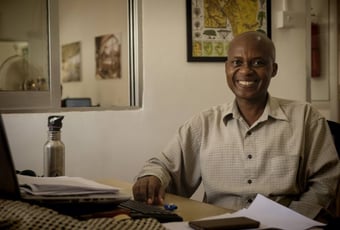 The Remote Working Nomad