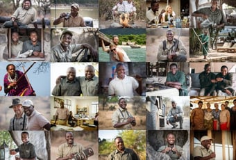 A smile from the Nomad family