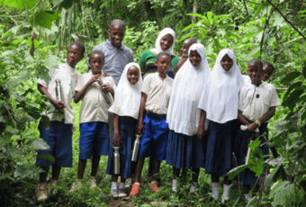 Keeping Tanzania Safe